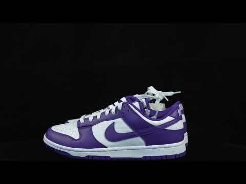 Nike Dunk Low Court Purple 2022（A1）