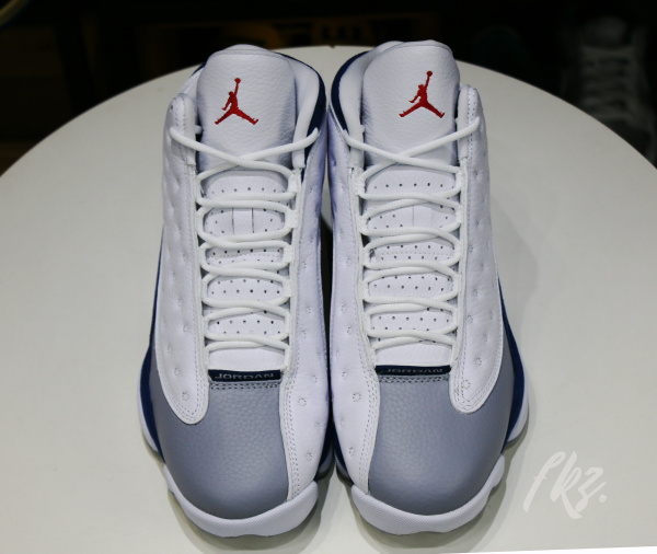 Air Jordan 13  French Blue  2022