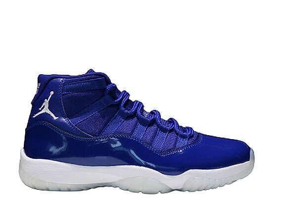 Air Jordan 11 OG Royal Blue 2022 (LN5 A1 Batch)