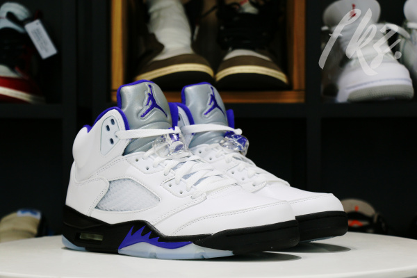 Air Jordan 5 Concord 2022（A1）