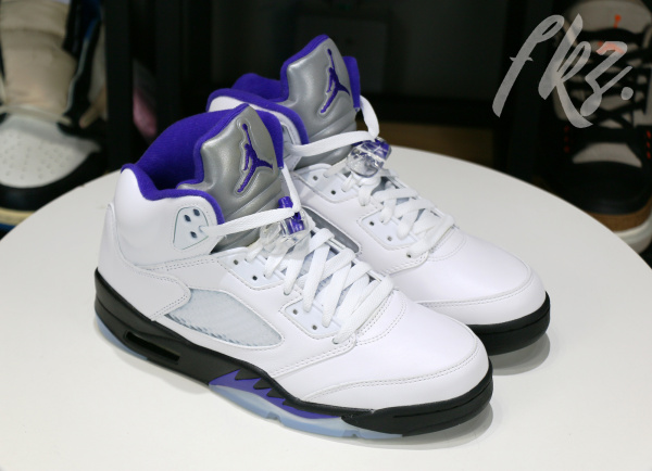 Air Jordan 5 Concord 2022（A1）