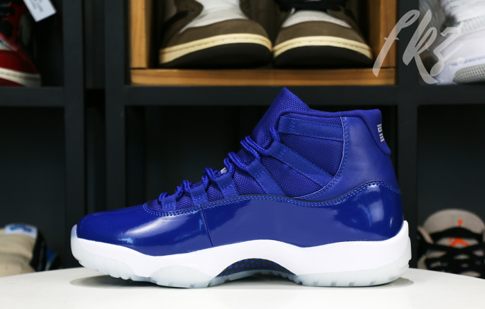 Air Jordan 11 OG Royal Blue 2022 (LN5 A1 Batch)