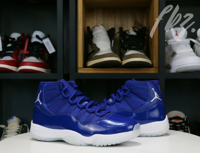 Air Jordan 11 OG Royal Blue 2022 (LN5 A1 Batch)