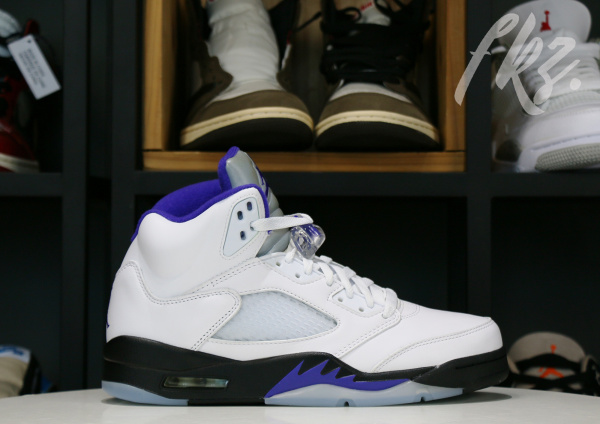 Air Jordan 5 Concord 2022（A1）