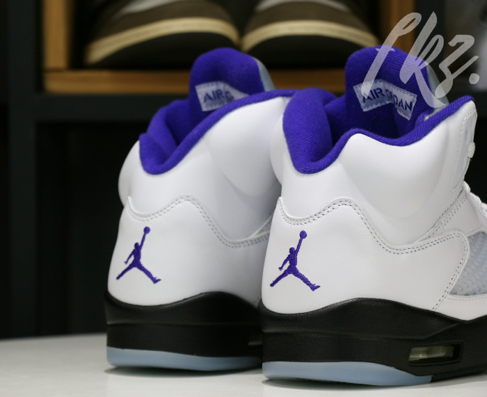 Air Jordan 5 Concord 2022（A1）