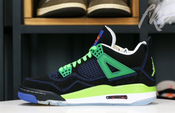 Air Jordan 4 Retro DB Doernbecher 2011