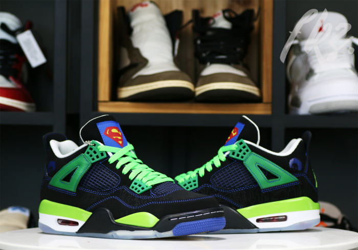 Air Jordan 4 Retro DB Doernbecher 2011