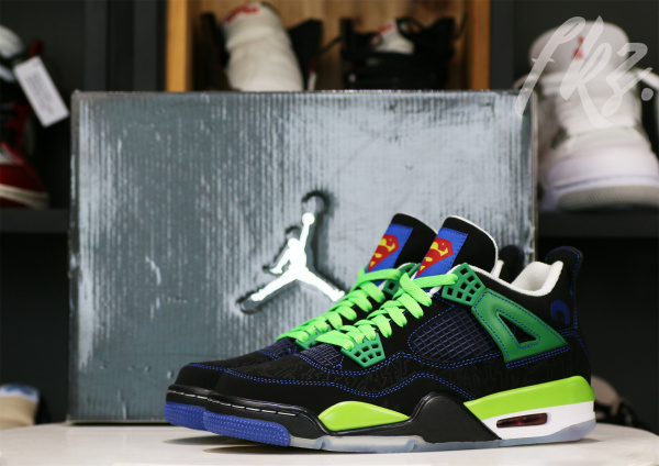 Air Jordan 4 Retro DB Doernbecher 2011