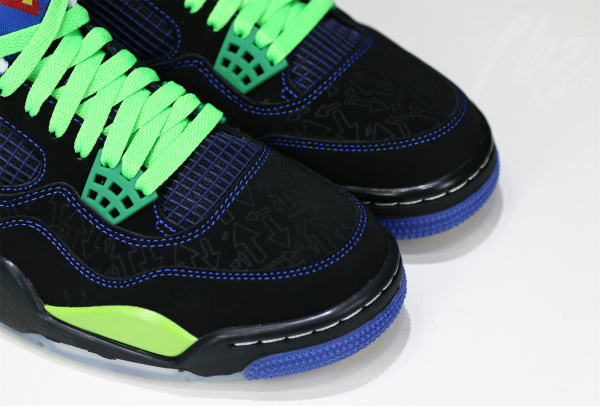 Air Jordan 4 Retro DB Doernbecher 2011