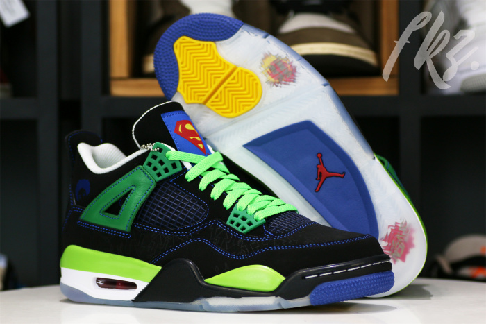Air Jordan 4 Retro DB Doernbecher 2011