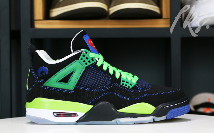 Air Jordan 4 Retro DB Doernbecher 2011