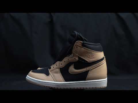 Air Jordan 1 Retro High OG 'Heirloom' 2022