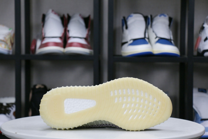 Yeezy Boost 350 V2 Ash Pearl 2021（A1）