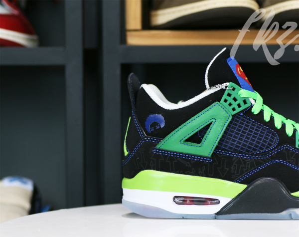 Air Jordan 4 Retro DB Doernbecher 2011