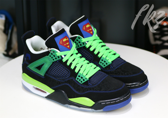Air Jordan 4 Retro DB Doernbecher 2011