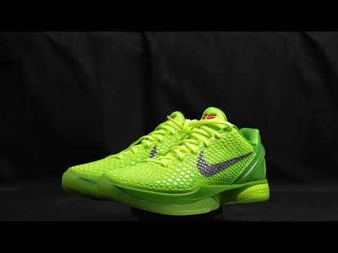 Nike Zoom Kobe 6 Protro “Grinch” 2020