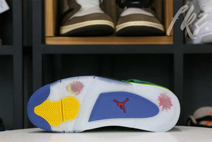 Air Jordan 4 Retro DB Doernbecher 2011