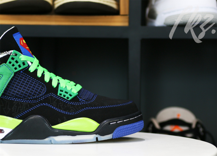 Air Jordan 4 Retro DB Doernbecher 2011
