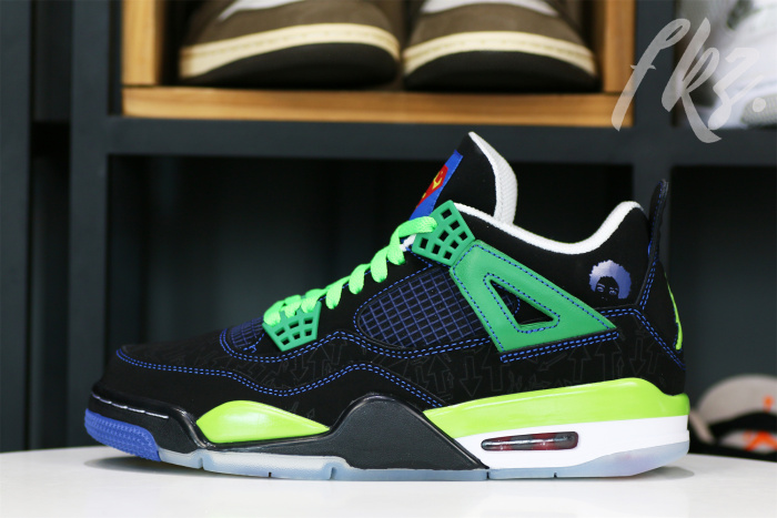 Air Jordan 4 Retro DB Doernbecher 2011