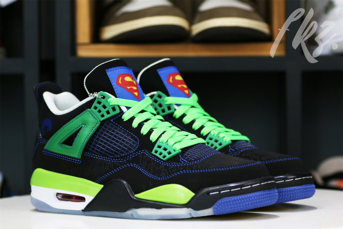 Air Jordan 4 Retro DB Doernbecher 2011