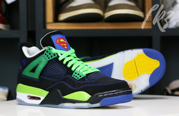 Air Jordan 4 Retro DB Doernbecher 2011