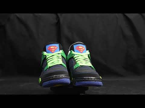 Air Jordan 4 Retro DB Doernbecher 2011