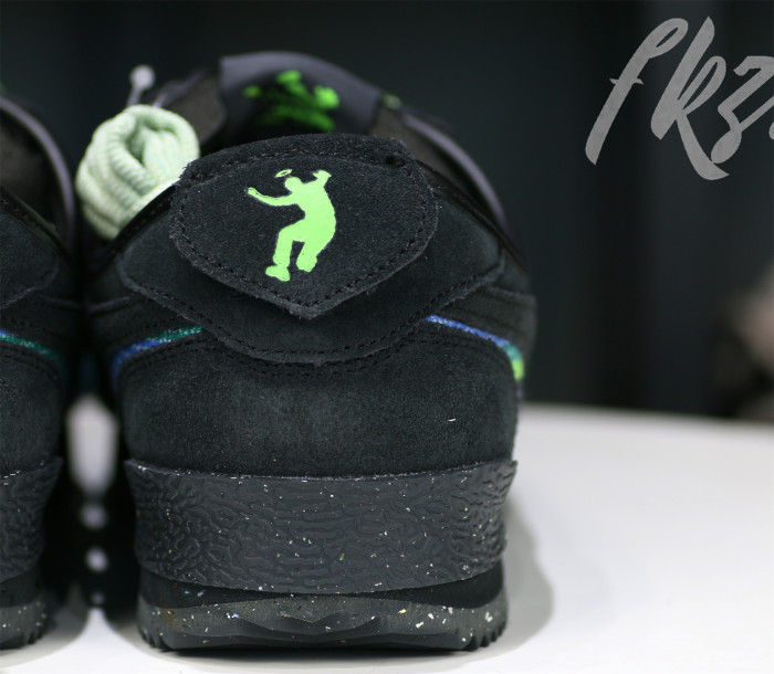 Nike Cortez SP Union Off Noir Black Green