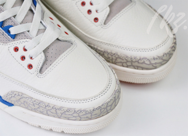 Air Jordan 3 International Flight 2018
