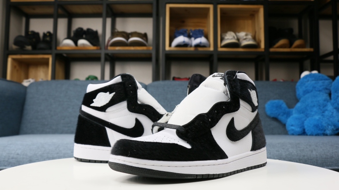 Wmns Air Jordan 1 Retro High Og Twist Pony