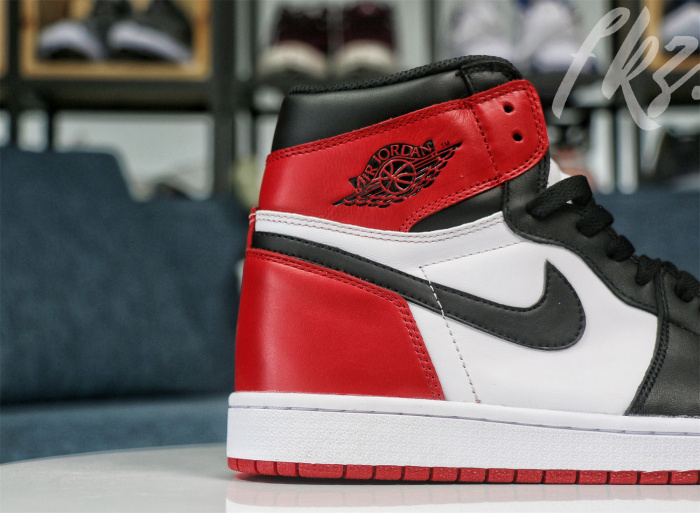 Air Jordan 1 Retro Black Toe 2016 (GS)（A1）
