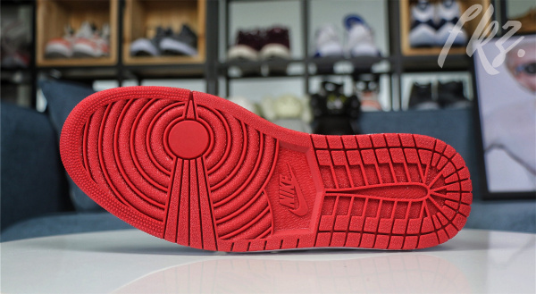 Air Jordan 1 Retro Black Toe 2016 (GS)（A1）