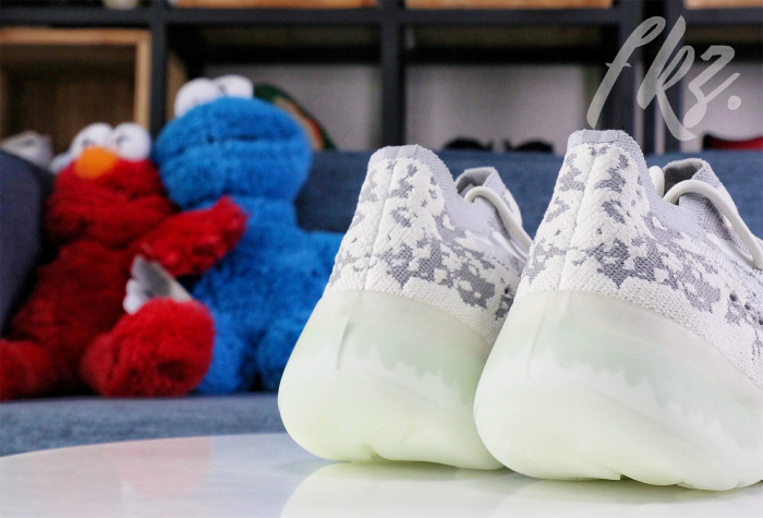 2021 Yeezy Boost 380  Alien Blue