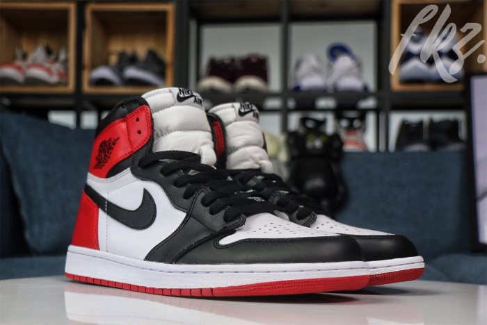 Air Jordan 1 Retro Black Toe 2016 (GS)（A1）