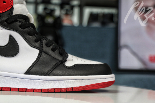 Air Jordan 1 Retro Black Toe 2016 (GS)（A1）