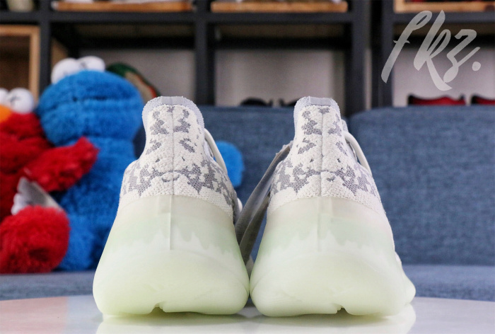 2021 Yeezy Boost 380  Alien Blue