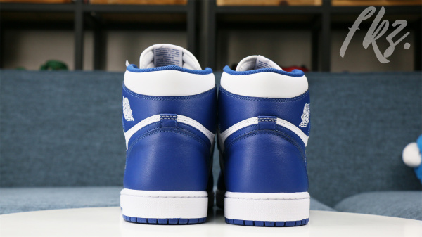 Jordan 1 Retro Storm Blue 2016