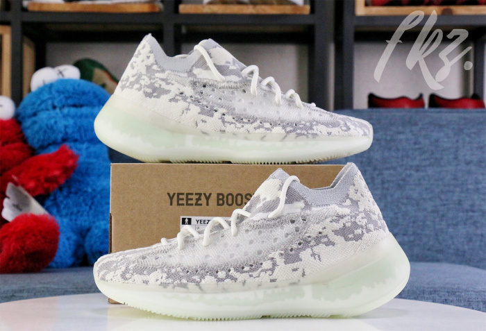 2021 Yeezy Boost 380  Alien Blue