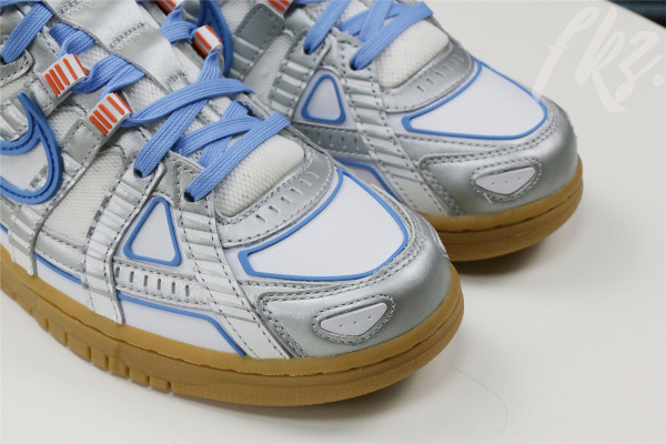 Nike Air Rubber Dunk Off-White UNC/Blue Silver(FK's A1 Batch)