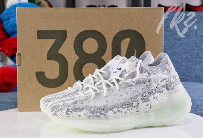 2021 Yeezy Boost 380  Alien Blue