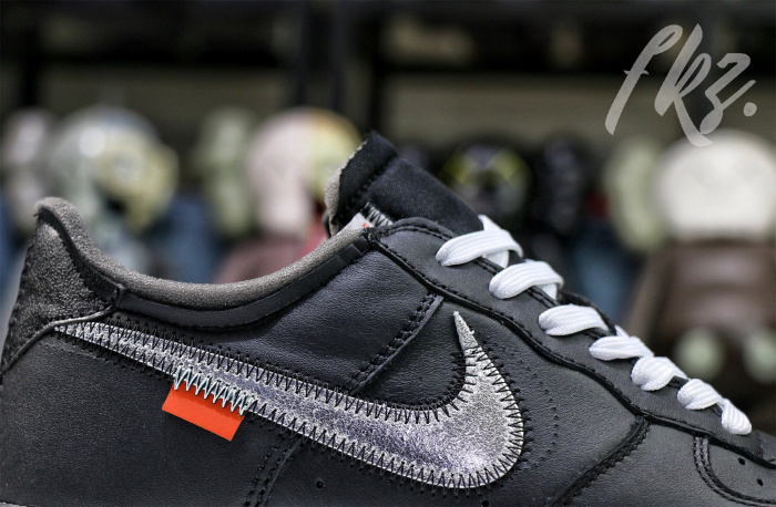 Air Force 1 '07 Virgil X Moma  Off White X MOMA