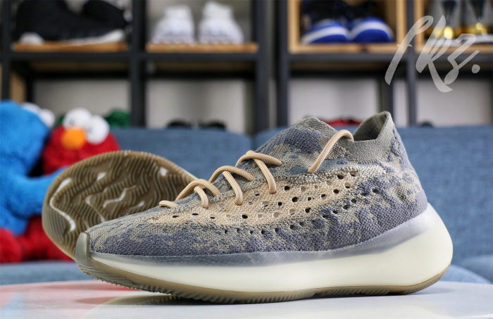 Yeezy Boost 380 “Mist” None Reflective 2020