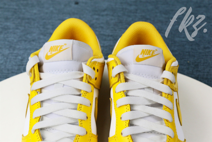 Nike Dunk Low SP  Lacer Orange  2021 ( A1)