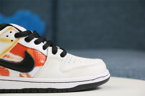 Nike SB Dunk Low Raygun Tie-Dye White 2019 ( A1)