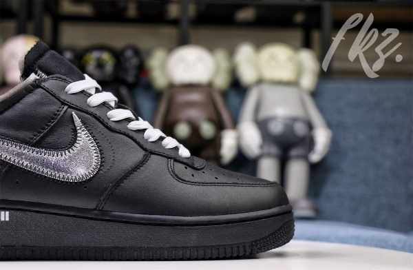 Air Force 1 '07 Virgil X Moma  Off White X MOMA