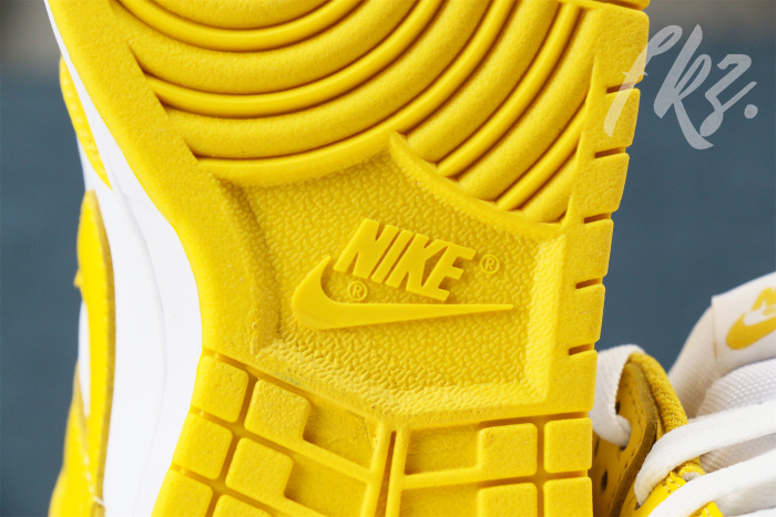 Nike Dunk Low SP  Lacer Orange  2021 ( A1)