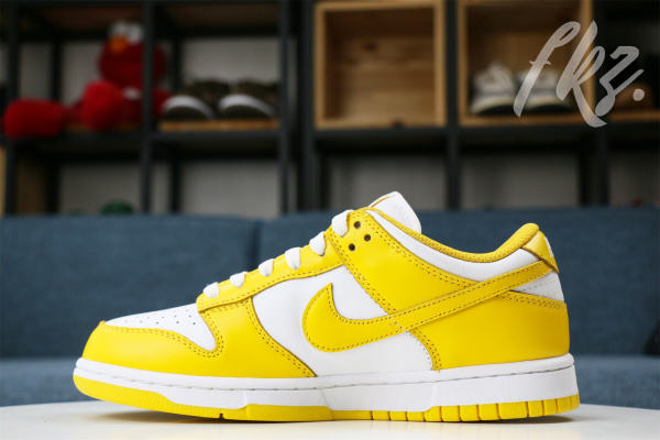 Nike Dunk Low SP  Lacer Orange  2021 ( A1)