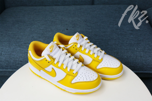 Nike Dunk Low SP  Lacer Orange  2021 ( A1)