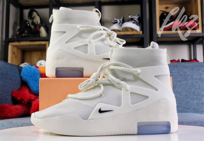 Air Fear Of God 1 Sail 2019