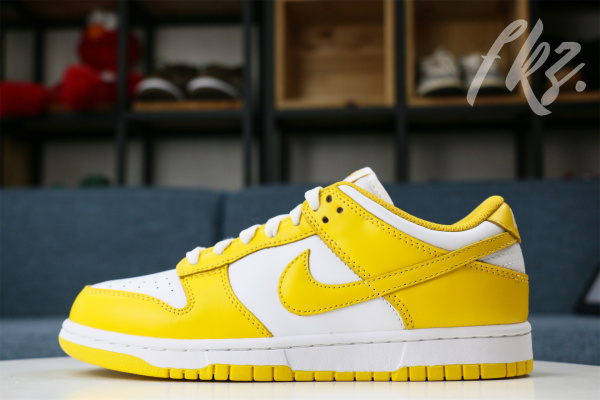 Nike Dunk Low SP  Lacer Orange  2021 ( A1)
