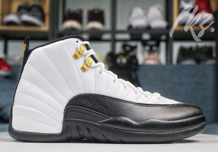 Air Jordan 12 Retro  Taxi  2013